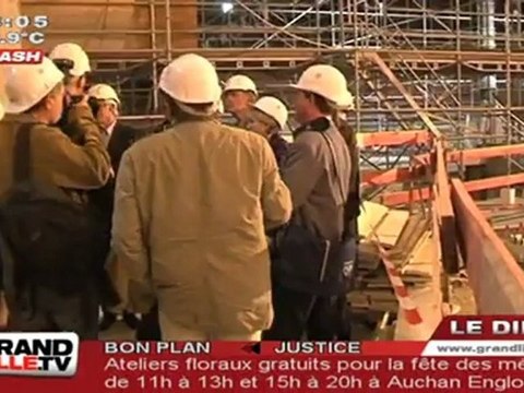 Musique : Le Nouveau Siècle fait peau neuve (Lille)