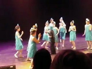 ANAIS - DANSE A CREHANGE 28 MAI 2012 tenue Charleston