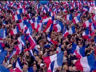 UMP - Clip officiel pour le 1er tour des législatives (long)