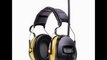 Best  Headphone Radio 2012 | 3M 90541-80025T TEKK WorkTunes Hearing Protector and AM-FM Radio