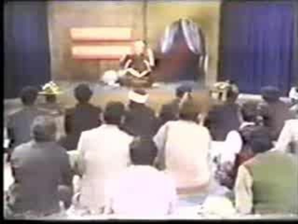 Abdul Basit: Surah Ghashia