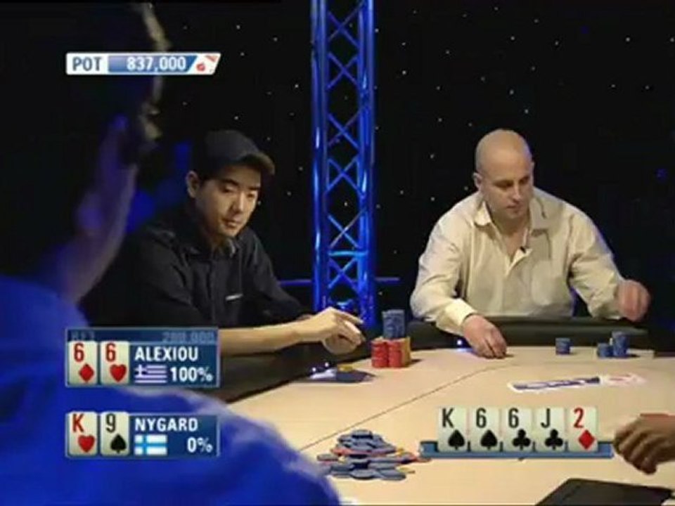European Poker Tour - Saison 5 - Emission 11 - Prague Show 3