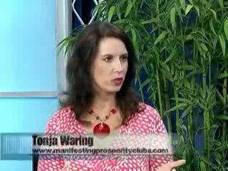 How to create dream life by Tonja Waring Part - 1