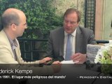 Periodista Digital. Entrevista a Frederick Kempe ('Berlín 1961'). 29 de mayo 2012