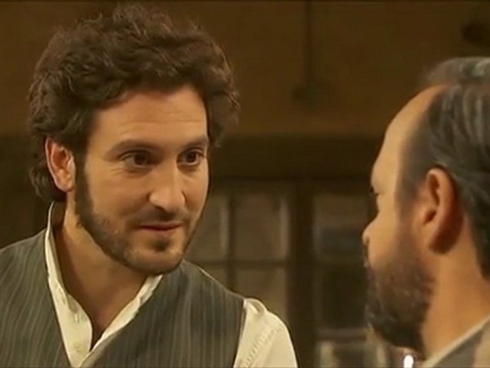 Usted compensará la congoja que siento de saber, sin lugar a dudas, que tengo una madre sin alma ESDPV