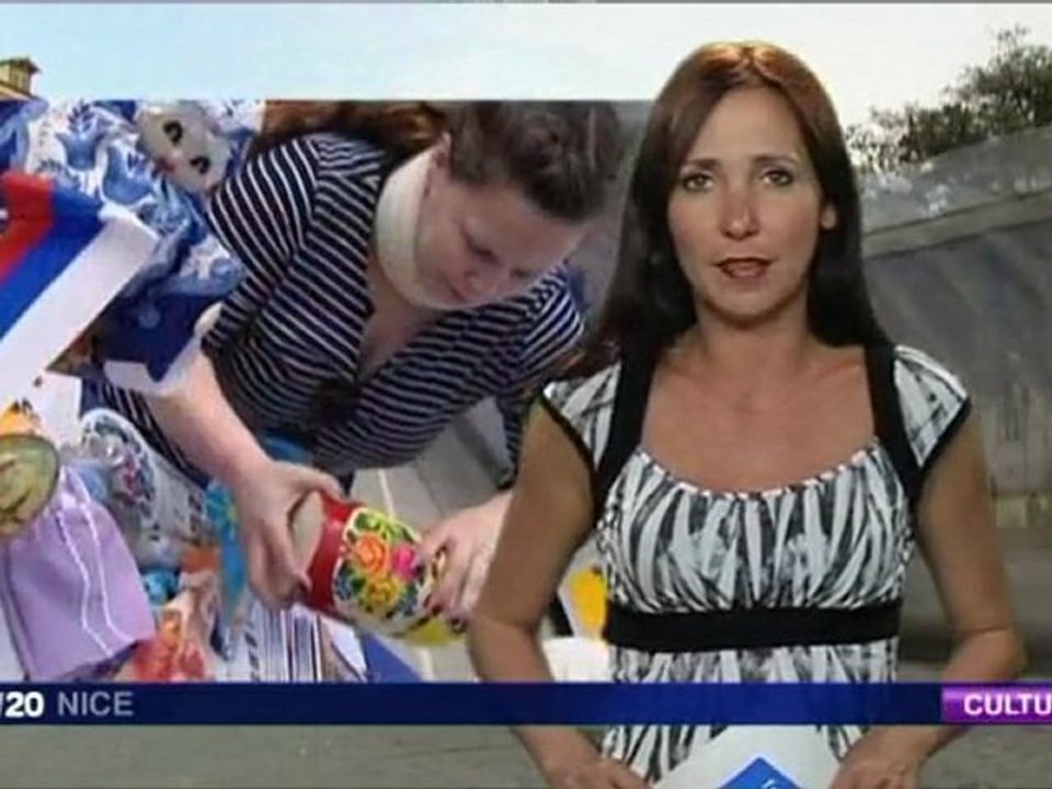 Nice : la fête des langues au collège Vernier