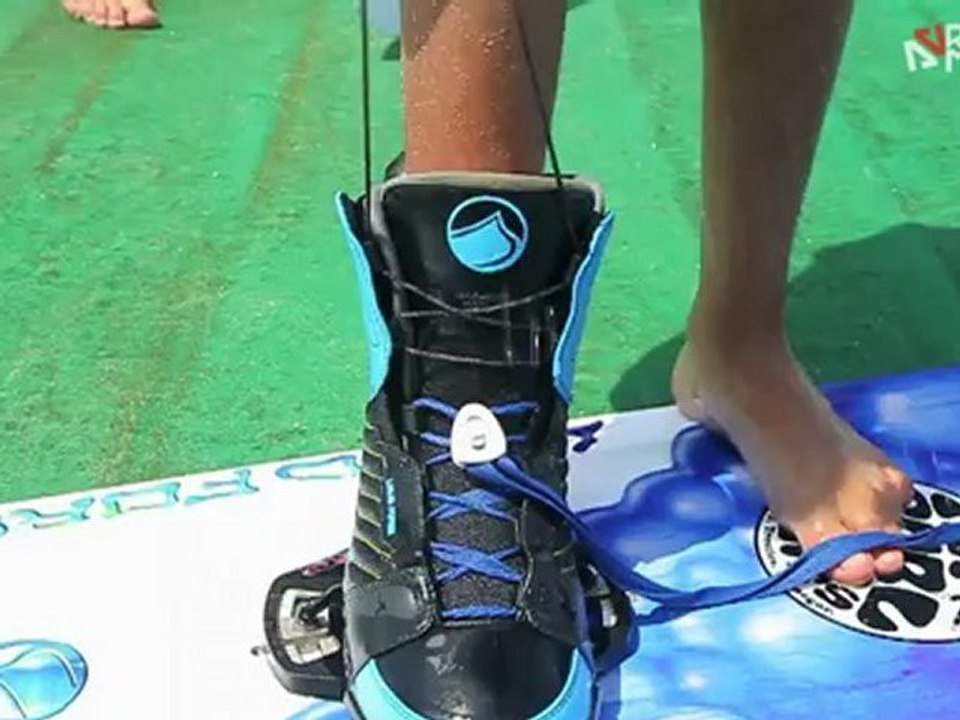 Jules Rey - Wake video - JOBE-Store 360 Wakeboard