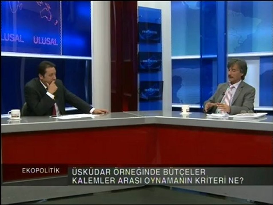 ekopolitik 30.05.2012-Çetin Ünsalan-Yaşar Kaba