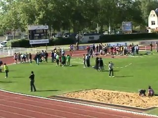 200m Simon Lassana EAPC 2012