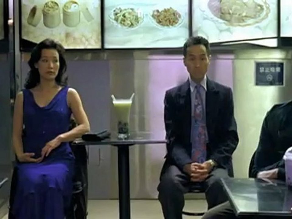 Bande Annonce - Saving Face