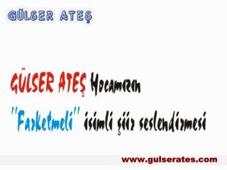 gülser ateş