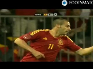 SPAIN VS SOUTH KOREA 4-1 Full Match Goals HD on footymatches.com