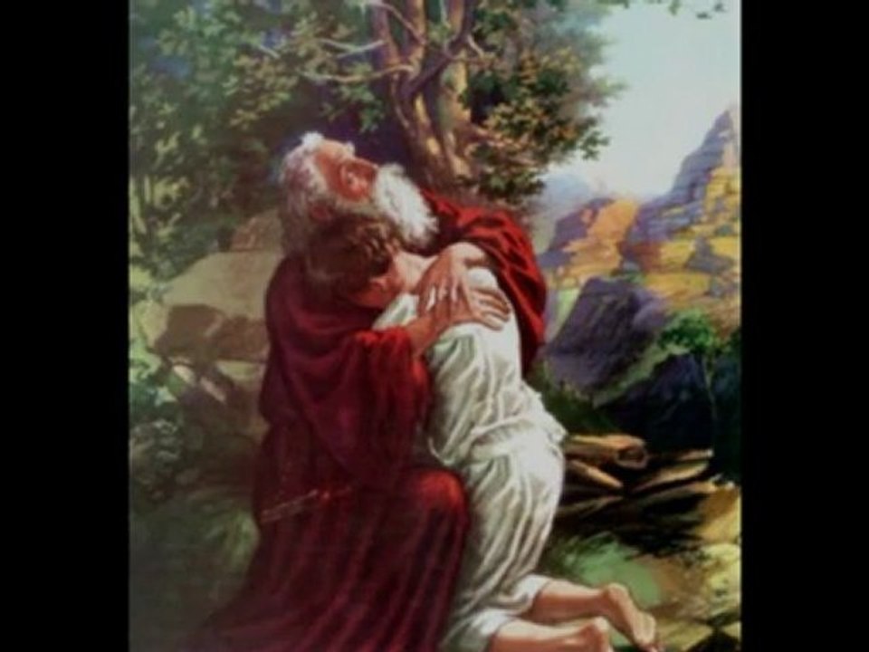La Foi d'Avraham notre père Mont MoriYaH