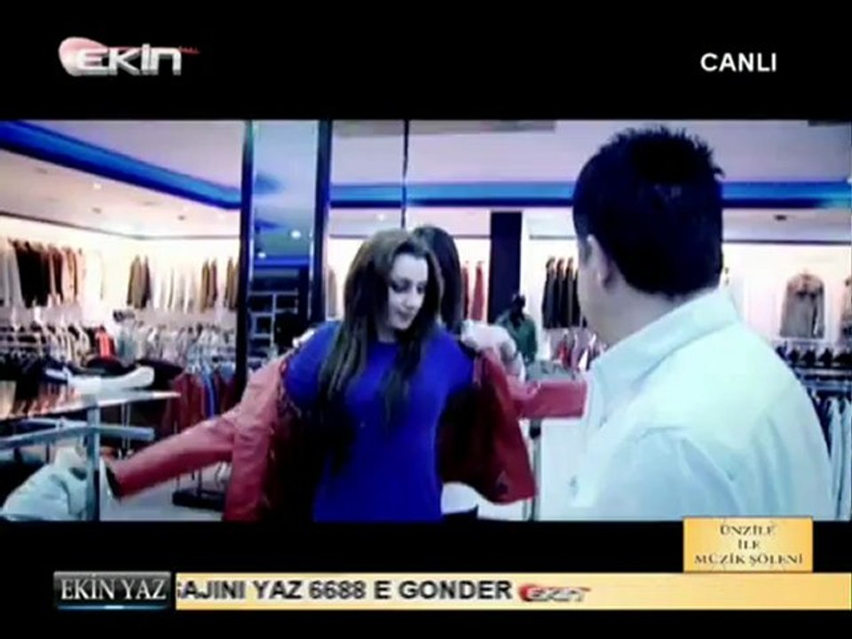 DÜNYACA ÜNLÜ MEDYUM MUSTAFA KILIÇ EKİN TV DE ÜNZİLE TEKİN'İN KONUĞU OLDU (3.BÖLÜM VİDEOSU)