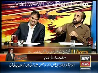 11th Hour - 30th May 2012 part 1