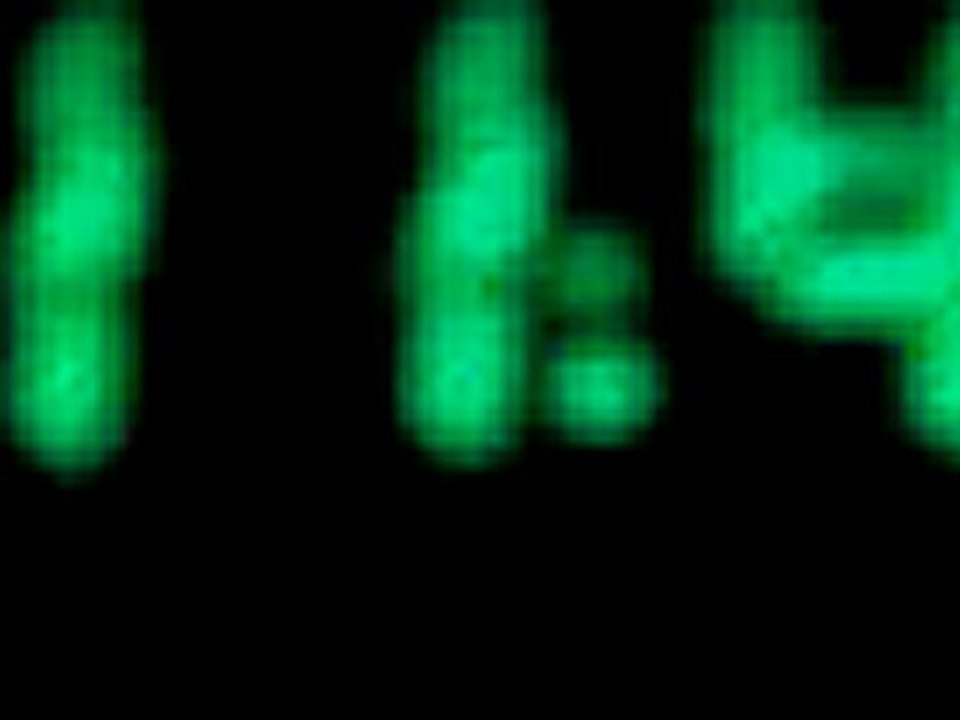 headup display test im tuning golf 2