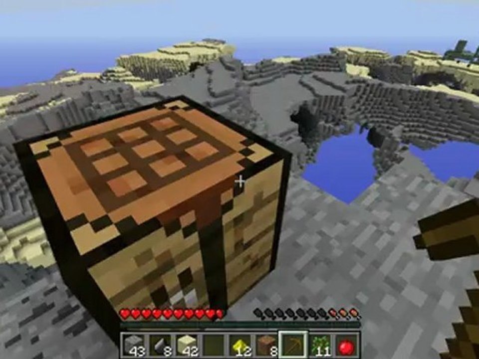 Super hostile : The Infernal Sky : Direction l'Arbre