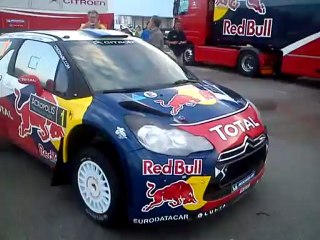 Rally Acropolis Service Park Loutraki