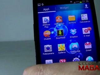 Samsung Galaxy S3 la videorecensione P4