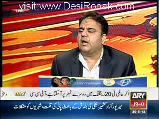 11th Hour - 30th May 2012 part 2