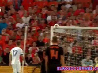 Netherlands vs Slovakia - Full-Time Highlights