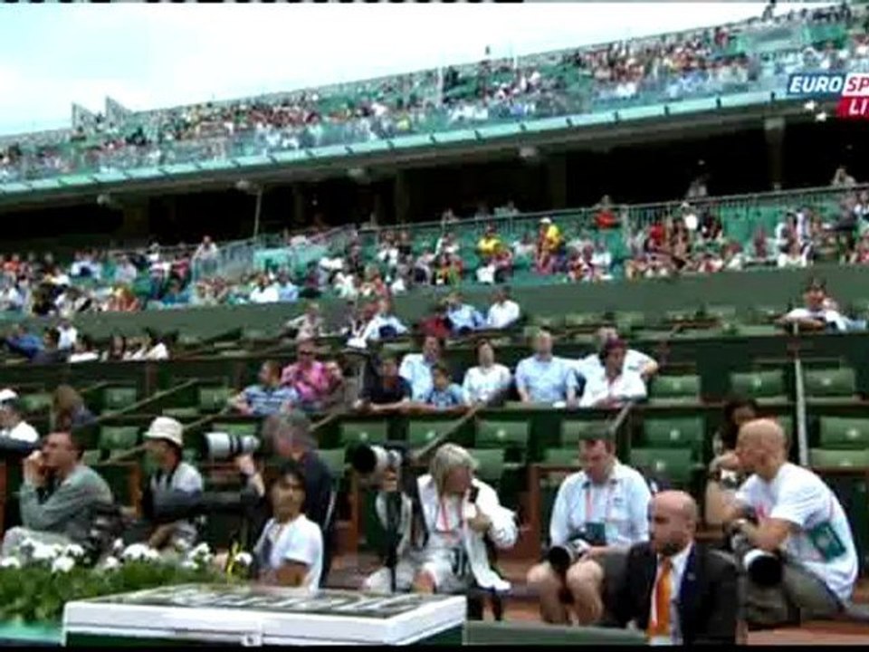 Agnieszka Radwanska - Venus Williams