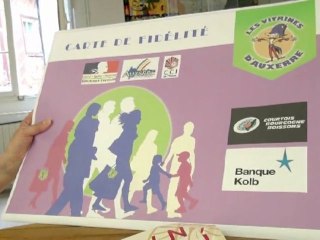 Carte fidélité