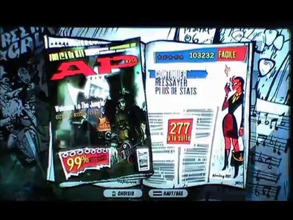 IronChris - GnR Guitar Hero