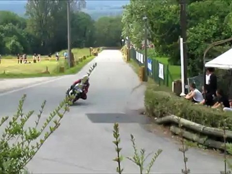 Course de côte de Chanaz 2012 - 2ème montée de course - Catégorie Open