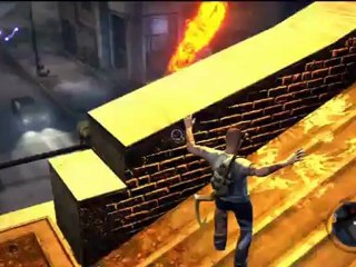 inFamous 2 [Héros] - 5 missions secondaires / Élastique / Le visage du changement