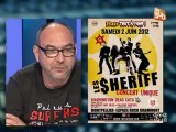 Aléas du Direct :  Palavas Surfers et les Sheriff au concert TAF ! (30/05)