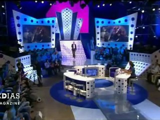 François Durpaire // Medias, Le Magazine - France 5 - 06 Mai 2012