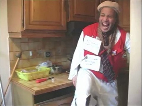 (English) BB lachose pursued by the husband of the fly by Mohamed Gasmi