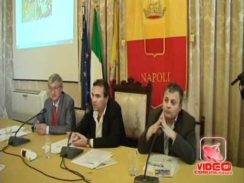 Napoli - Presentato il nuovo Piano Mercati (30.05.12)