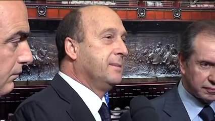 Foti - Il problema degli esodati in Commissione Lavoro (30.05.12)