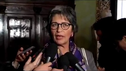 Finocchiaro - Ottenuto importante risultato, Il Parlamento ha migliorato il testo (30.05.12)