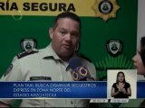 La policía del municipio Urbaneja de Anzoátegui implementó el plan Taxi Activo