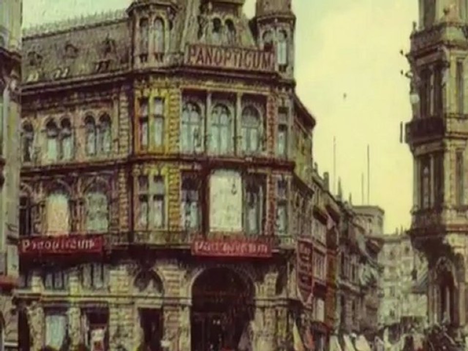 Berlin Meine schöne Heimatstadt - Marlene Dietrich - du hast ja keine ahnung Berlin