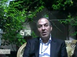 Nezih Başgelen ile İskilip üzerine