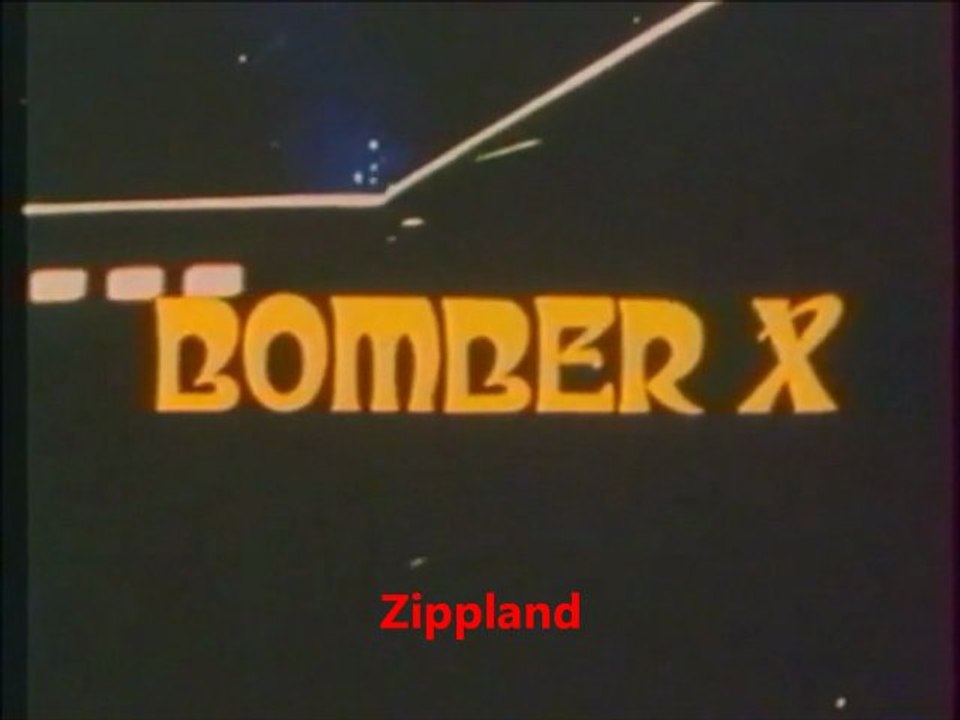 Bomber X . générique .
