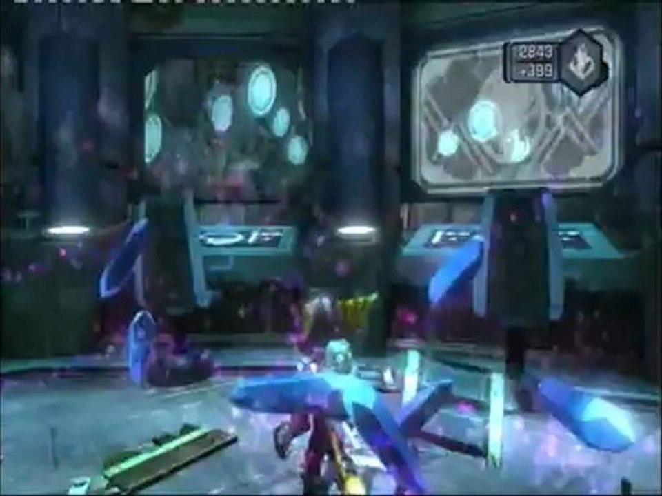 rachet and clank opération destruction(13):  L'ULTIME GUERRE