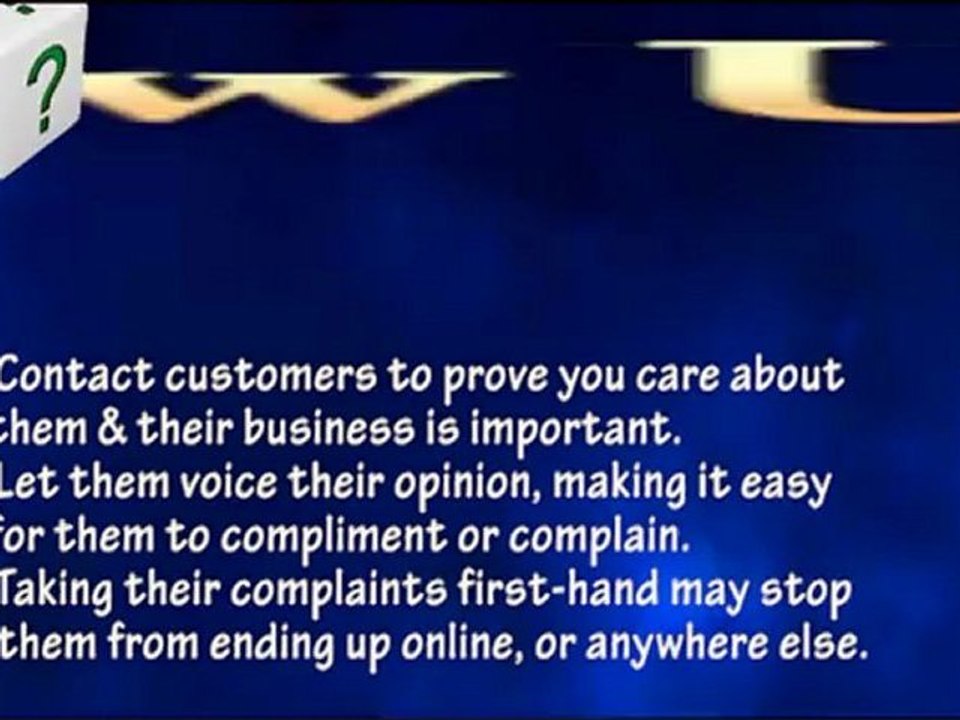 Effects of Bad Reviews - TopoftheFirstPage