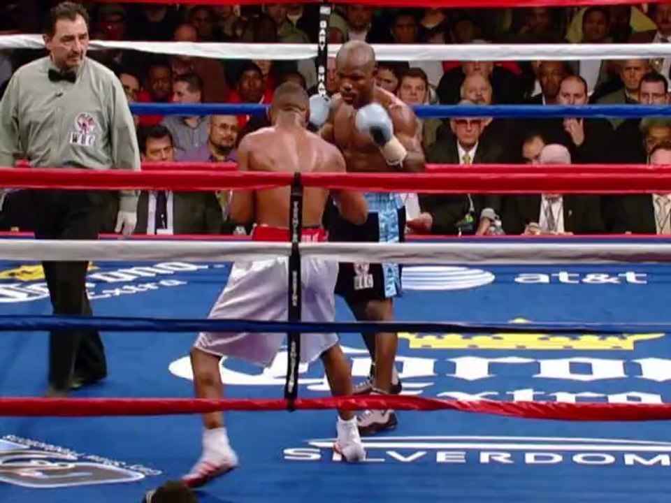 HBO PPV: Pacquiao vs. Bradley - Bradley Analysis