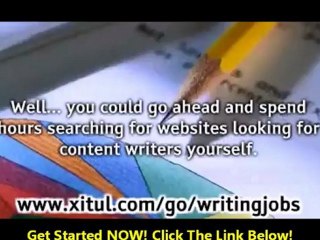 Real Writing Jobs Review