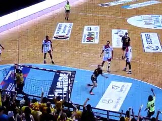 Kung fu Bubu pour Nocar - Chambéry vs Paris - 30/05/2012