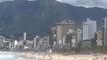 BRESIL: Du coté des plages d'Ipanema et Leblon à RIO DE JANEIRO