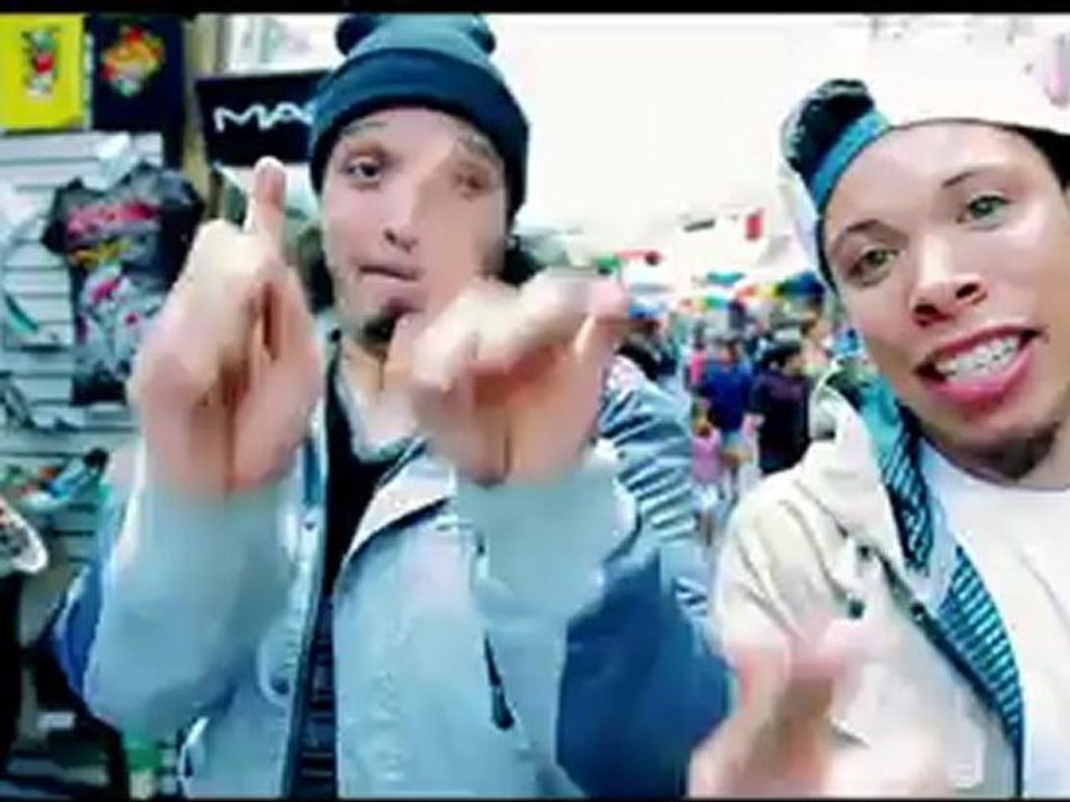 Demrick feat Scoop DeVille & Brevi "What's Good"