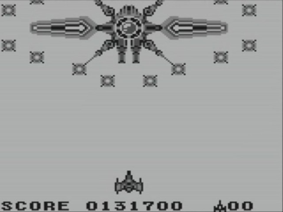 [Test] Solar Striker (Gameboy)