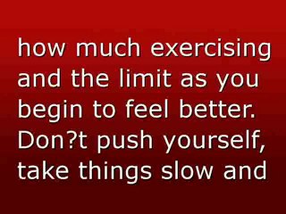 Improve your Personal Life with Exercise