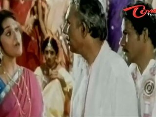 Telugu Comedy Scene - Meena Funny Dialogues